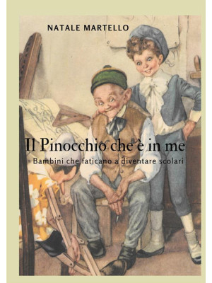 Il Pinocchio che è in me. B...