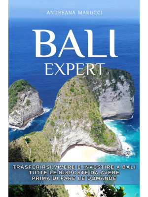 Bali expert. Trasferirsi, v...