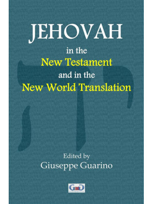 Jehovah in the New Testamen...