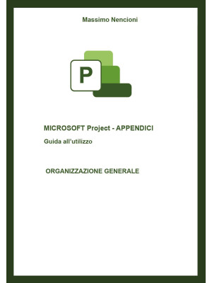 Microsoft project. Appendic...