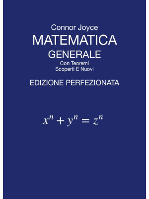 Matematica generale con teo...