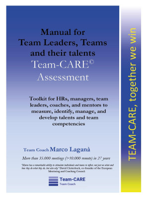 Manual for team leaders, te...