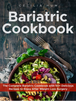 Bariatric cookbook. The com...