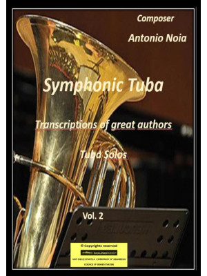 Symphonic tuba. Vol. 2