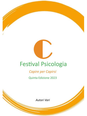 Festival della .sicologia. ...
