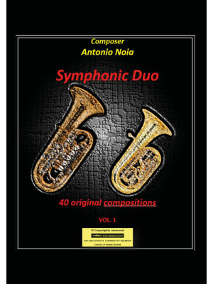 Symphonic duo. 40 original ...