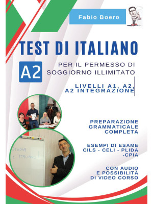Test di italiano A2 per il ...