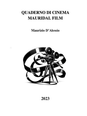 Quaderno di cinema Mauridal...