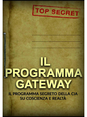 Il programma Gateway. Il Pr...