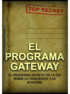 El programa Gateway. El pro...