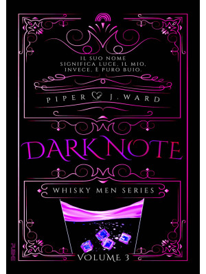 Dark Note. Whisky men serie...