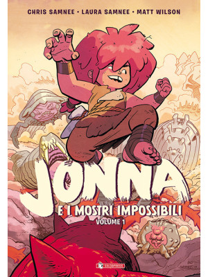 Jonna e i mostri impossibili. Vol. 1