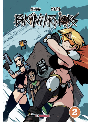 Bikini armors. Vol. 2
