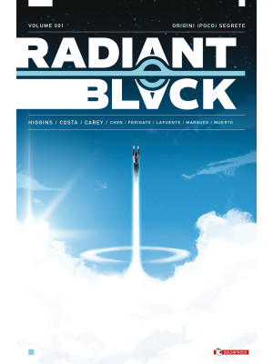 Radiant Black. Vol. 1: Orig...