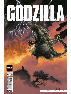 Godzilla. Vol. 29: Il regno...