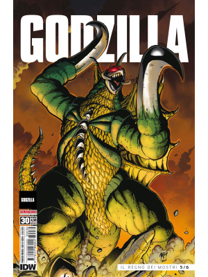 Godzilla. Vol. 30