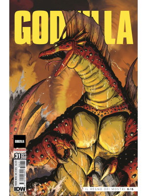 Godzilla. Vol. 31: Il regno...