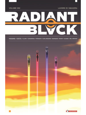 Radiant Black. Vol. 2
