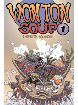 Wonton soup. Vol. 1