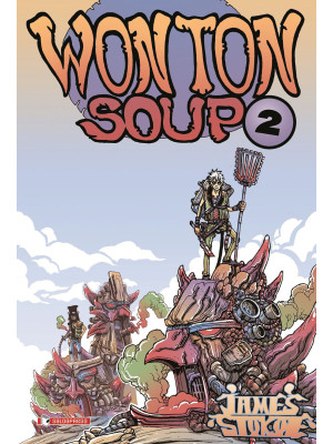 Wonton soup. Vol. 2