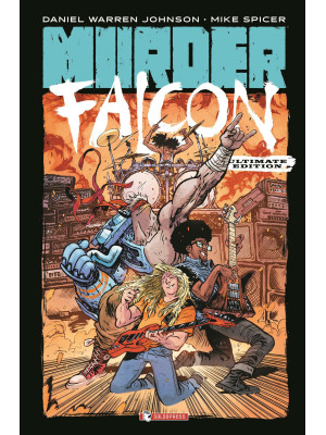 Murder Falcon. Ultimate edi...