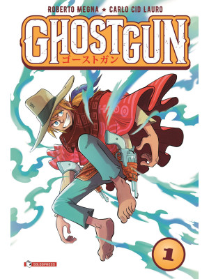 Ghost gun. Vol. 1