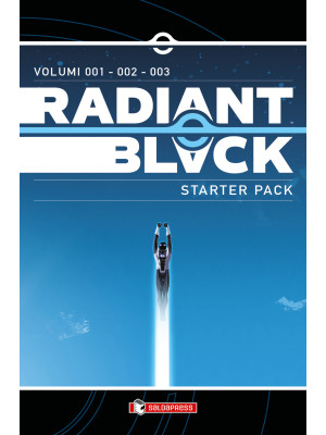 Radiant Black. Starter pack...