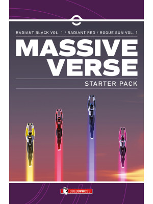 Massive-Verse. Starter pack...