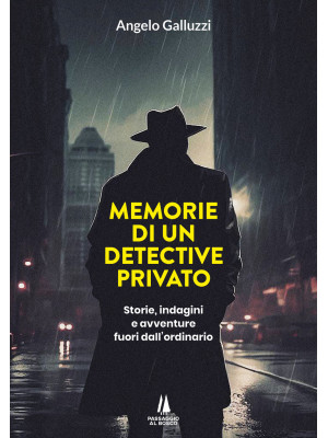 Memorie di un detective pri...
