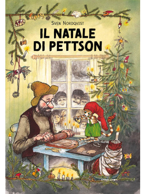 Il Natale di Pettson. Ediz....