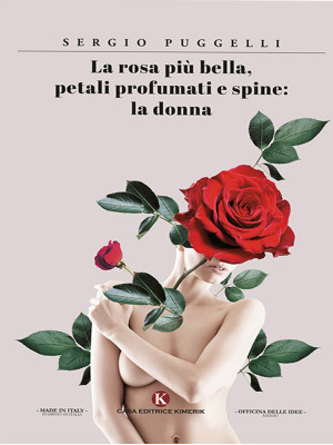 La rosa più bella, petali p...