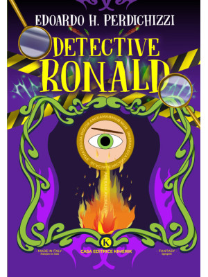 Detective Ronald