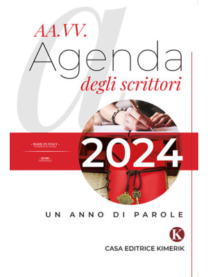 Agenda degli scrittori 2024