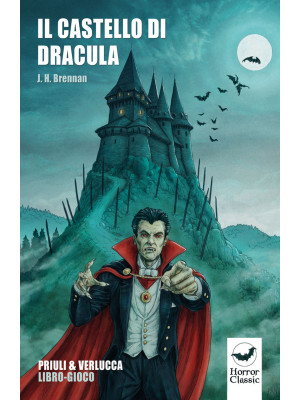 Il castello di Dracula. Lib...