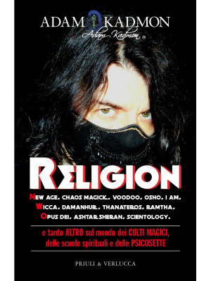 Religion. New Age, Chaos Ma...