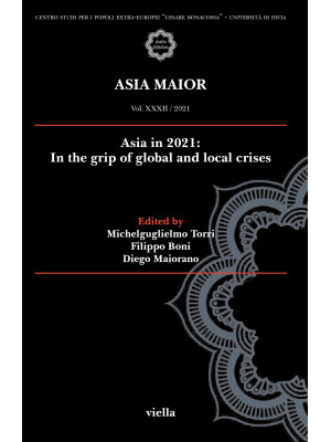 Asia maior (2021). Vol. 32:...