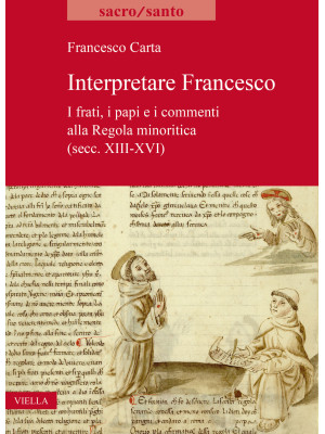 Interpretare Francesco. I f...
