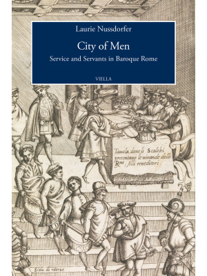 City of men. Service and se...