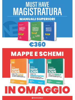 Must have magistratura: Kit...