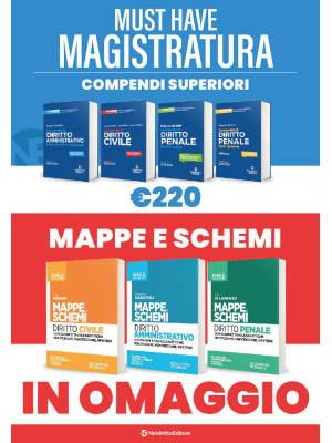 Must have magistratura: Kit...