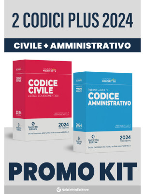 Kit Codici Plus: Civile-Amm...
