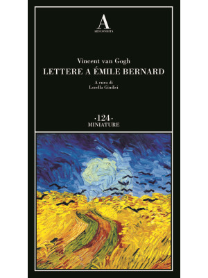 Lettere a Émile Bernard