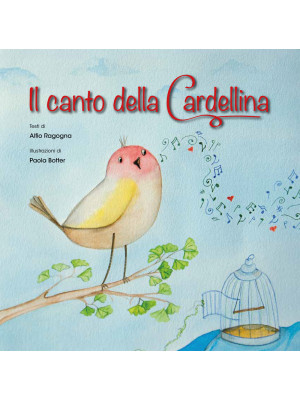 Il canto della Cardellina