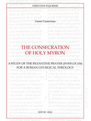 The consecration of Holy My...