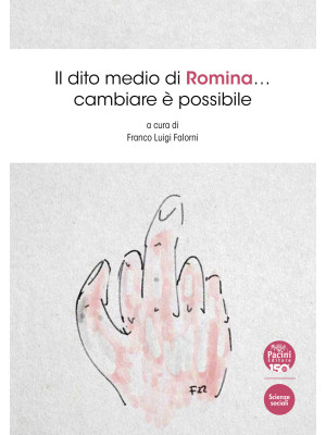 Il dito medio di Romina... ...