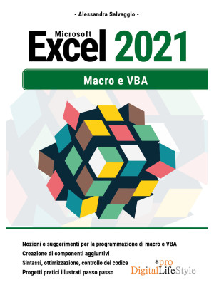 Microsoft Excel 2021. Macro...