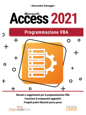 Microsoft Access 2021. Prog...