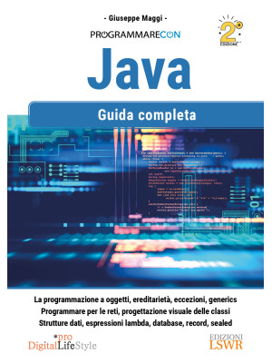 Programmare con Java. Guida...