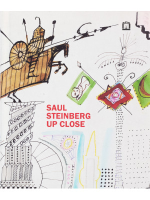 Saul Steinberg up close. Te...