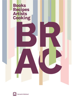 Brac books recipes artists ...